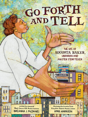 cover image of Go Forth and Tell